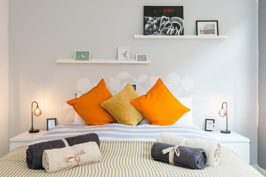 Modern Loft Grand Central เบอร์มิงแฮม ภายนอก รูปภาพ