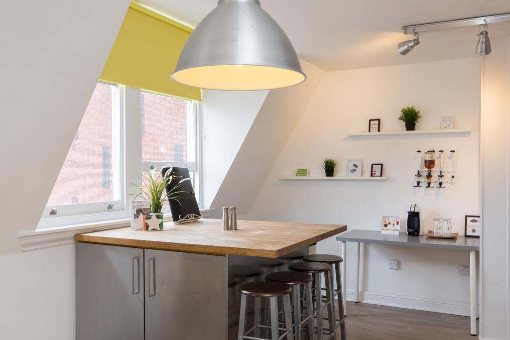 Modern Loft Grand Central เบอร์มิงแฮม ภายนอก รูปภาพ