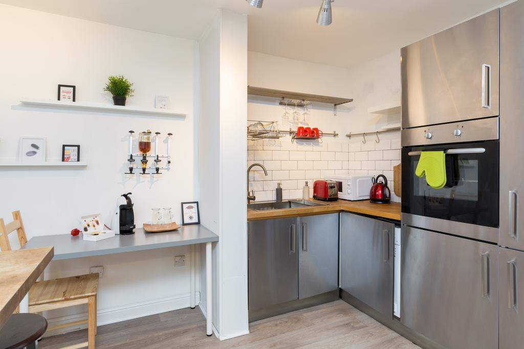 Modern Loft Grand Central เบอร์มิงแฮม ภายนอก รูปภาพ